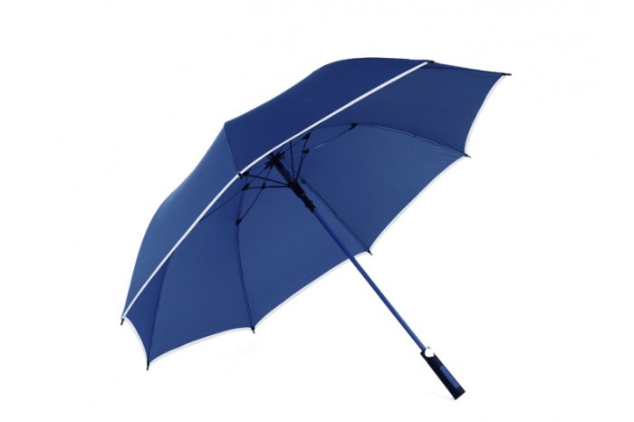 Alice Single Canopy Reflective Umbrella