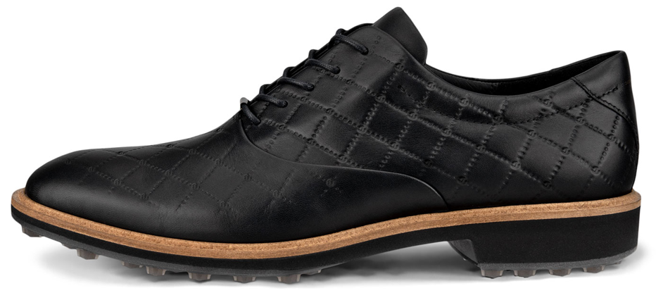 ECCO Golf Classic Hybrid Men's Black Shoes