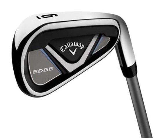 Callaway Edge Men's Package Set