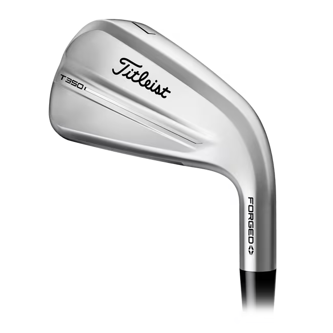 Titleist T350 Men's Irons (2025)