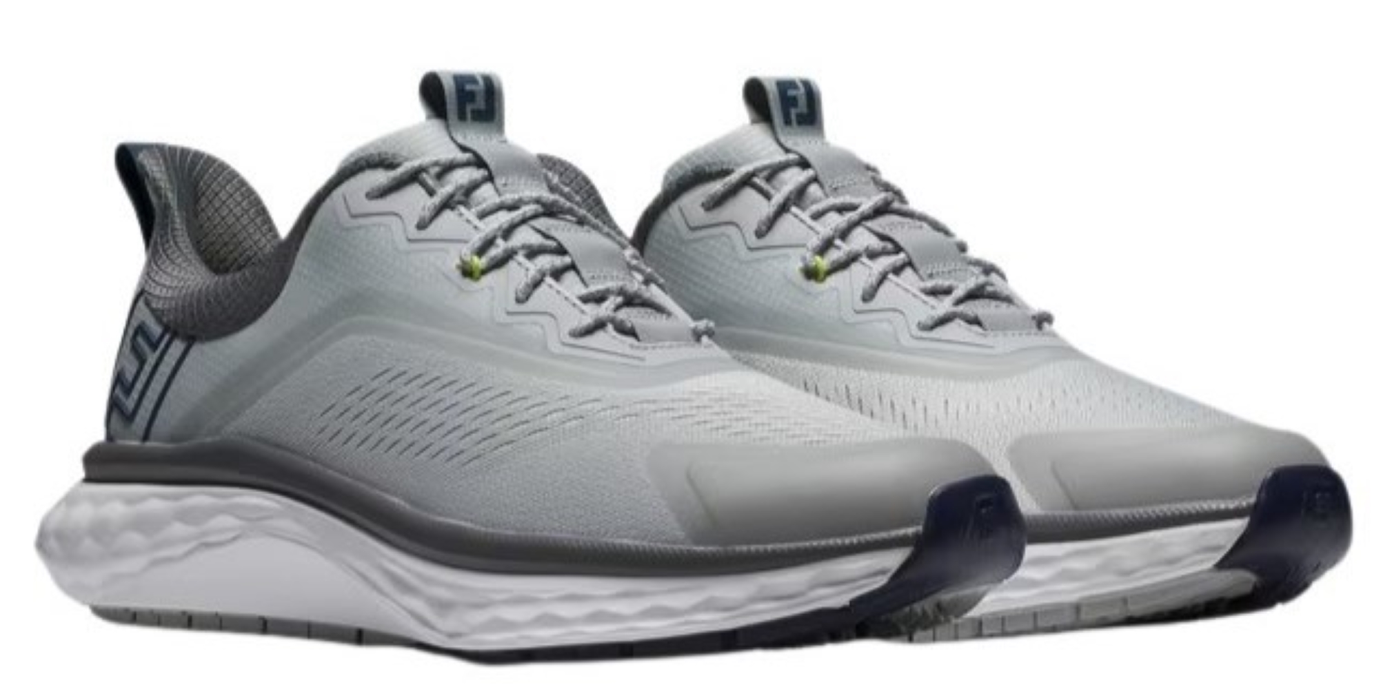  FootJoy Quantum Men's Grey Shoes