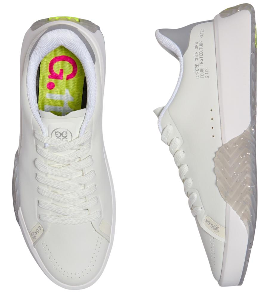  G/FORE G.112 Kiltie Ladies Snow Metal Shoes