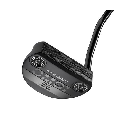 Mizuno M Craft OMOI Mens Black Putter