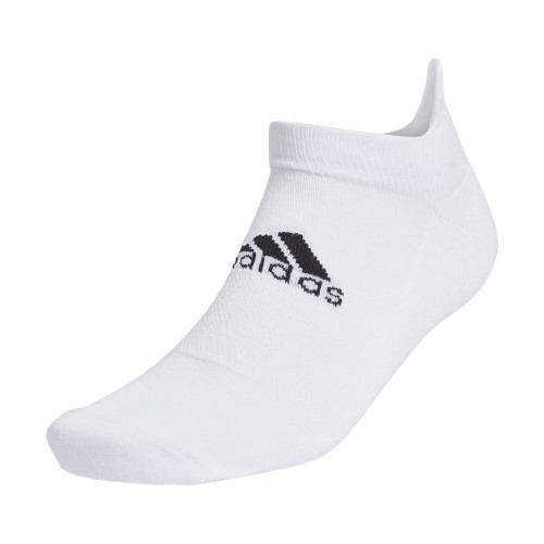 adidas Basic Prime Green Men's White Ankle Socks