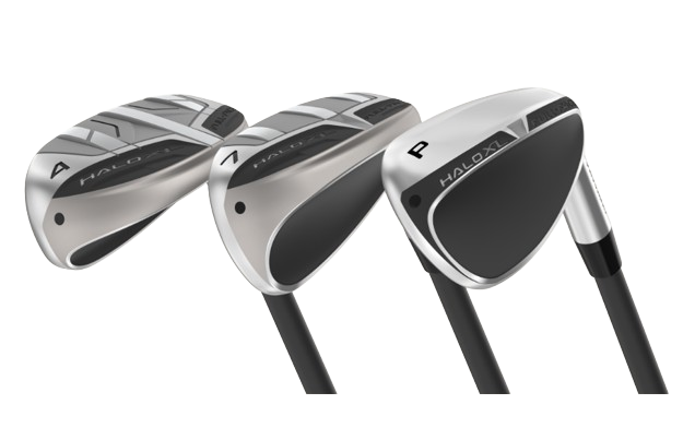 Cleveland XL2 Halo Full-Face Men's Graphite Irons