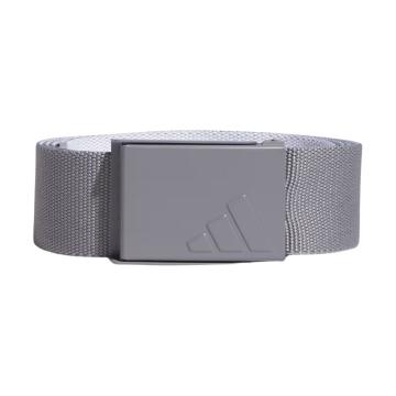 adidas Reversible Webbing Men's Grey/ White Belt