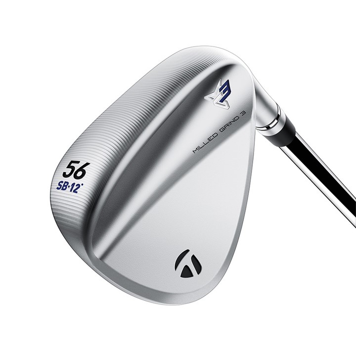 Buy TaylorMade MG3 Men's Chrome Wedge Online The Pro Shop