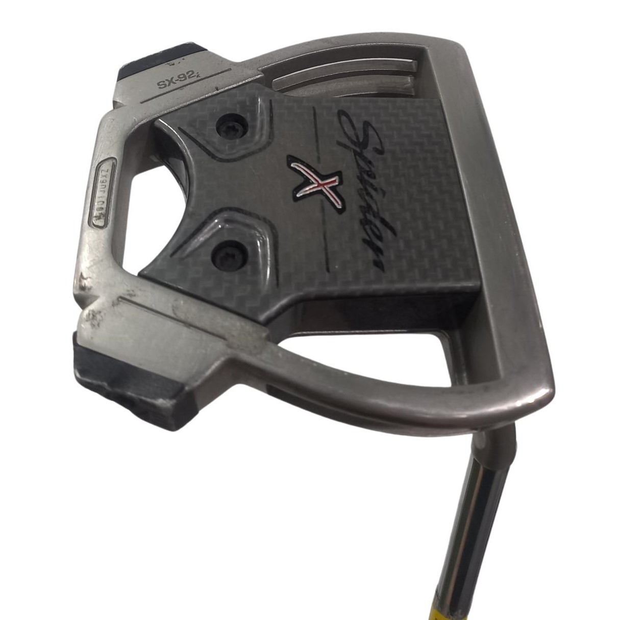 Pre-owned TaylorMade Spider Men's Putter
