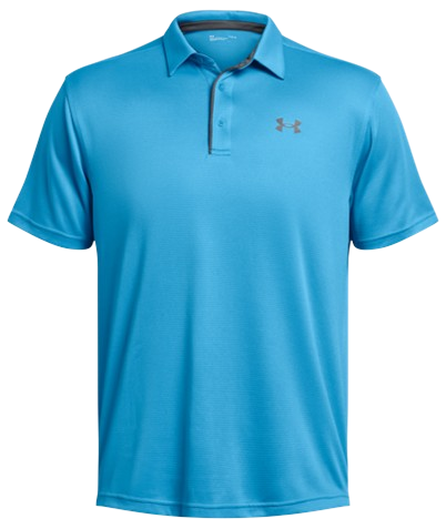 Under Armour Tech Men's Blue/Grey Shirt