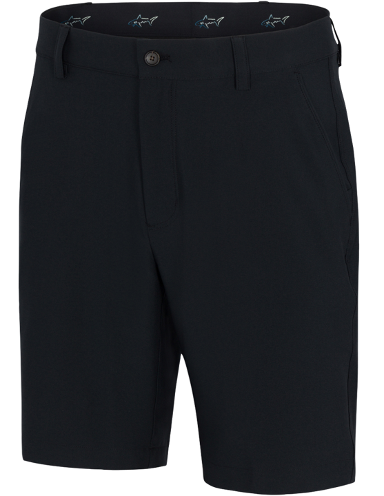 Best Value Greg Norman ML75 MicroLux 8.5'' Men's Black Shorts