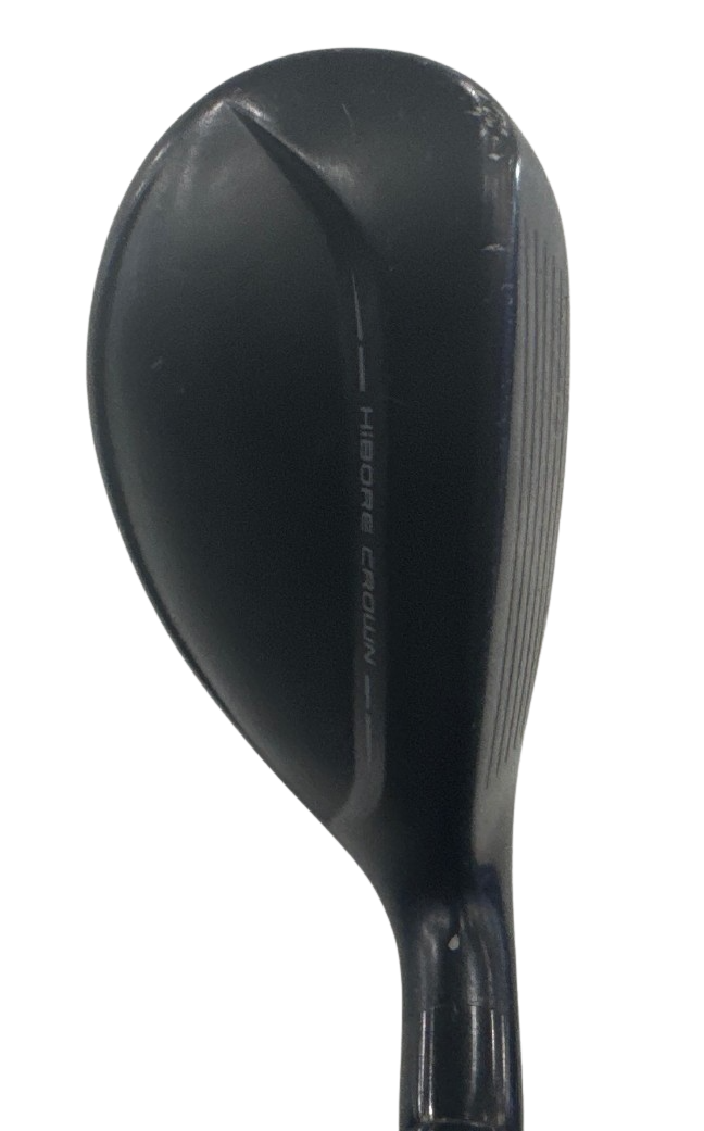 Pre-owned Cleveland Launcher Halo XL Men's #3 Hybrid