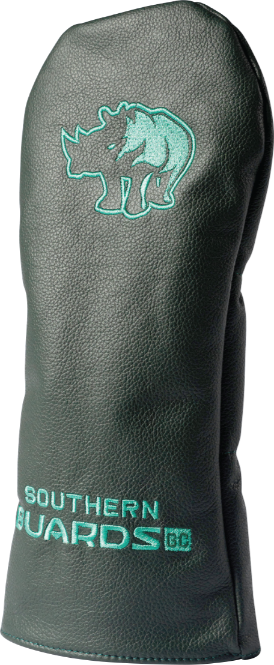 Southern Guards Leather Wood Cover (Green)
