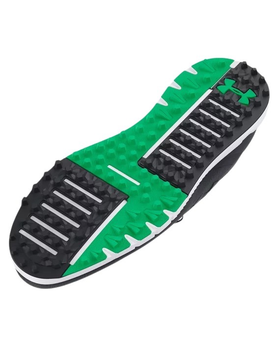 Under Armour Drive Fade Spikeless Men's Black/ Titan Grey Golf Shoe