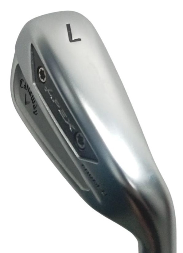 Pre-owned Callaway Apex Men's Irons (5-GW)