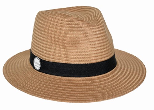 Emthunzini Reef Pana-Mate Men's Camel Hat