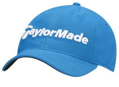 TaylorMade Junior Radar Boys Blue Cap