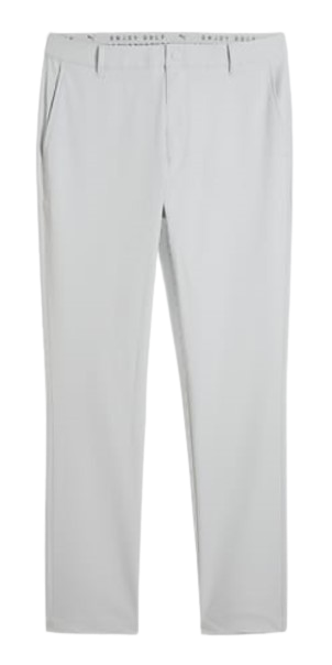Puma Dealer Tailored Men's Ash Grey Pants