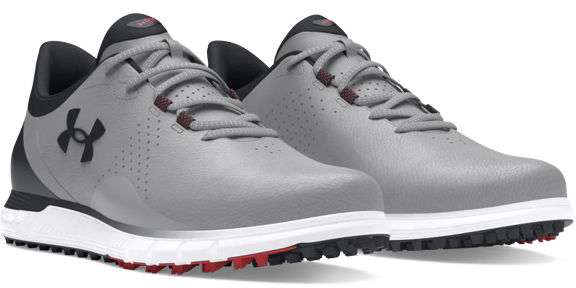 Under Armour Drive Fade Spikeless Men's Grey Golf Shoe