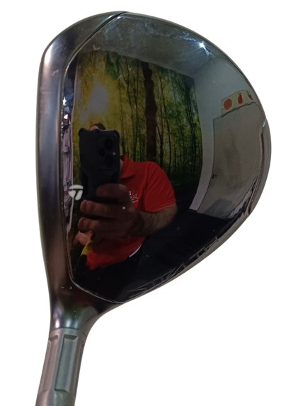 Pre-owned TaylorMade Stealth 2 Mens #3 Fairway Wood 