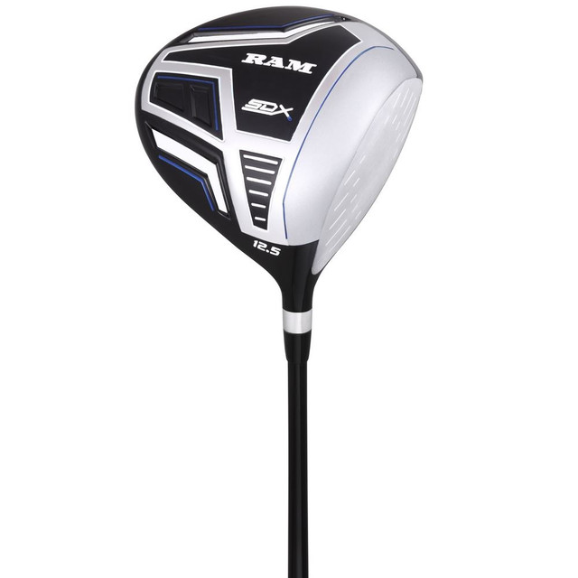 RAM SDX Mens Blue Package Set 