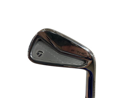 Pre-owned Taylormade TM22 P7MC 3-PW Men's Irons