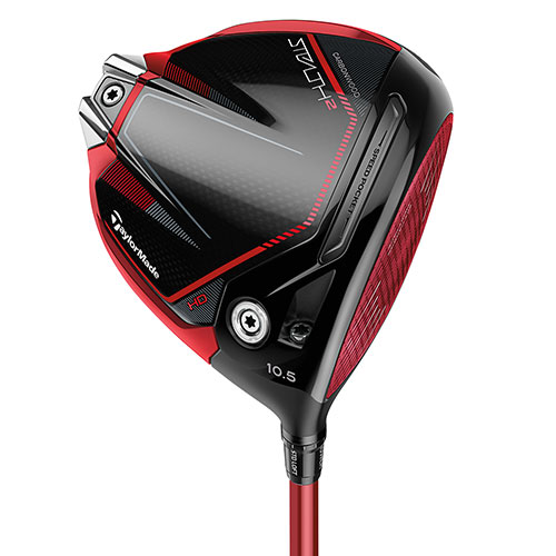 TaylorMade Stealth 2 HD Mens Driver 