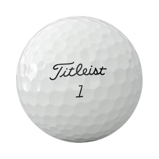Titleist Tour Soft Men's Golf Balls (2026)
