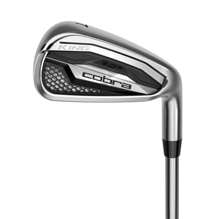Cobra King Men's Steel Irons (2026)