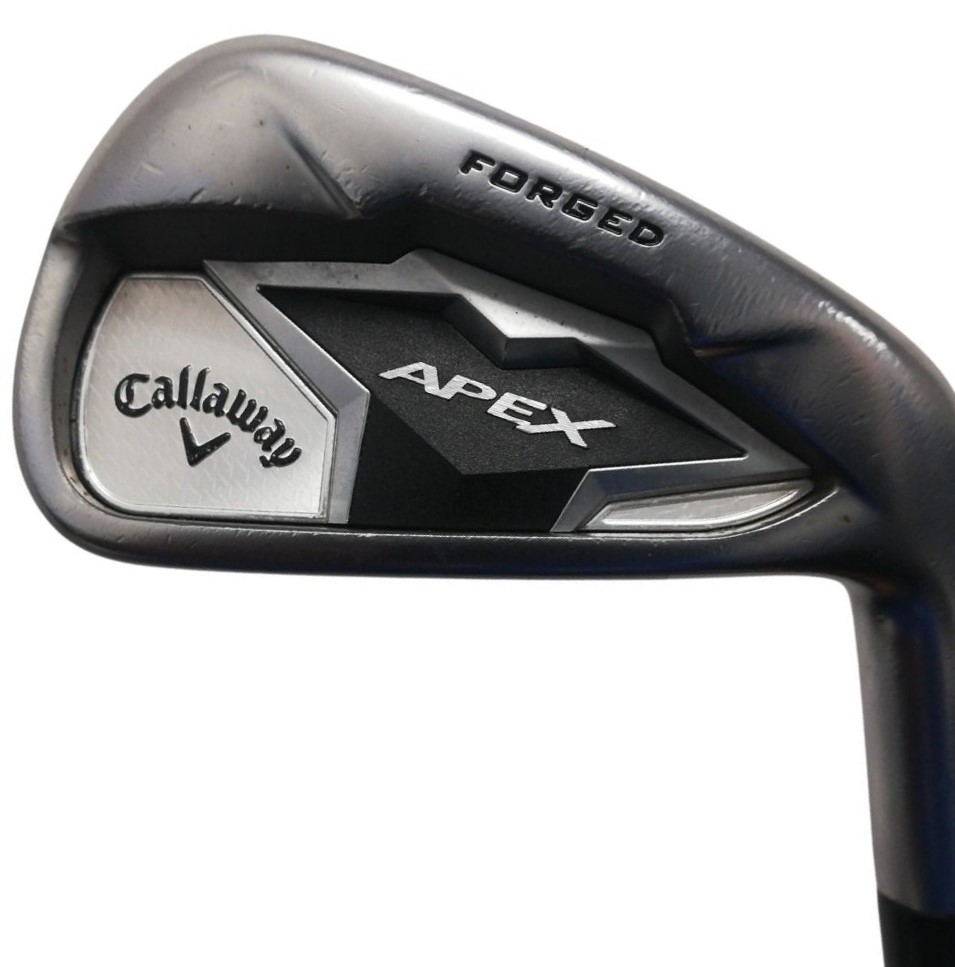 Pre-Owned Callaway Apex Forged CF19  Men's #4 Irons