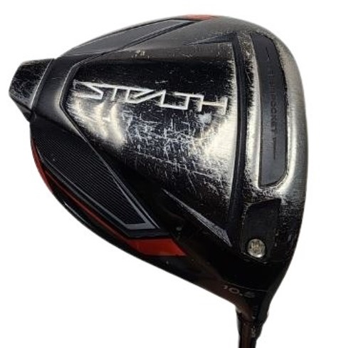 Pre-owned TaylorMade Stealth Men's Driver