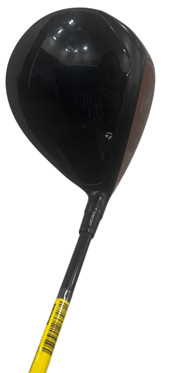 Pre-owned Taylormade Stealth 9.0 Men's Stiff Driver