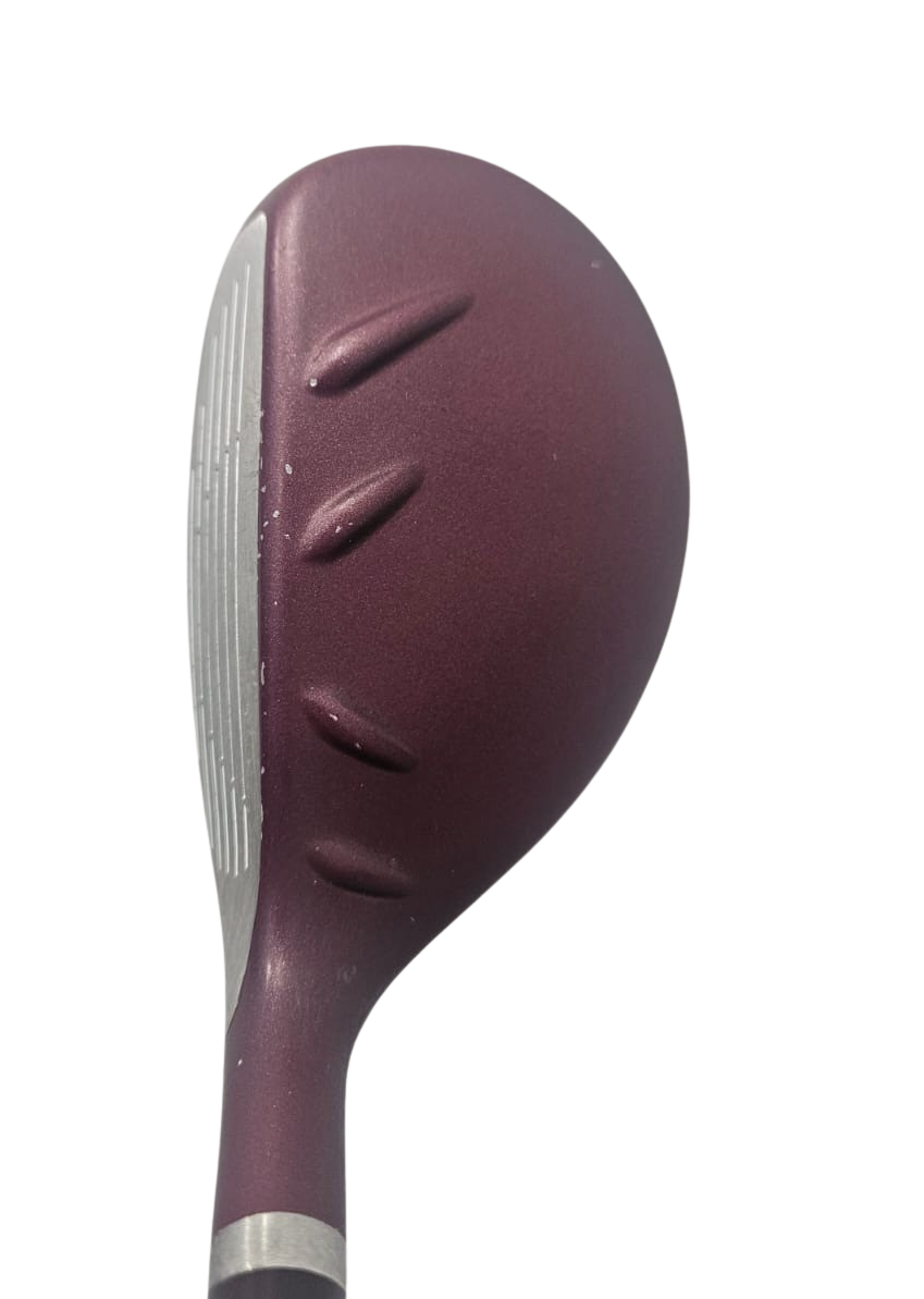 Pre-owned Ping GLE2 Ladies #4 Hybrid 