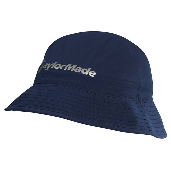 TaylorMade Men's Storm Bucket Hat Navy Large/ Extra Large