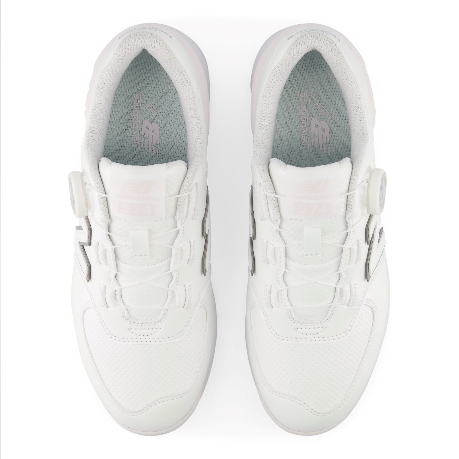 New Balance 574 V4 BOA Ladies Shoes