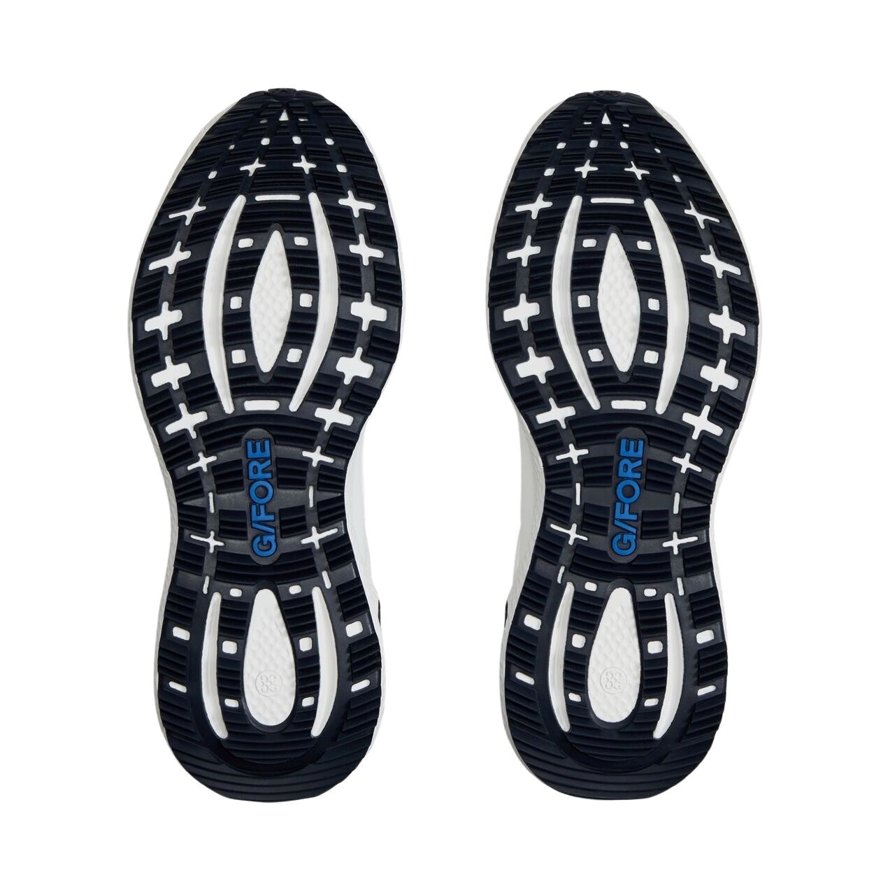 G/Fore MG4+ O2 Camo Accent Men's Shoes (Snow/Twilight)