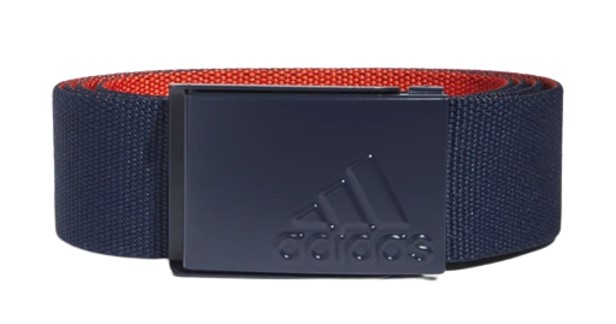 adidas Reversible Web Men's Navy/ Red  Belt
