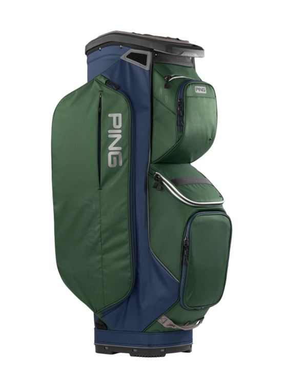 Ping Traverse Cart Bag (2025)
