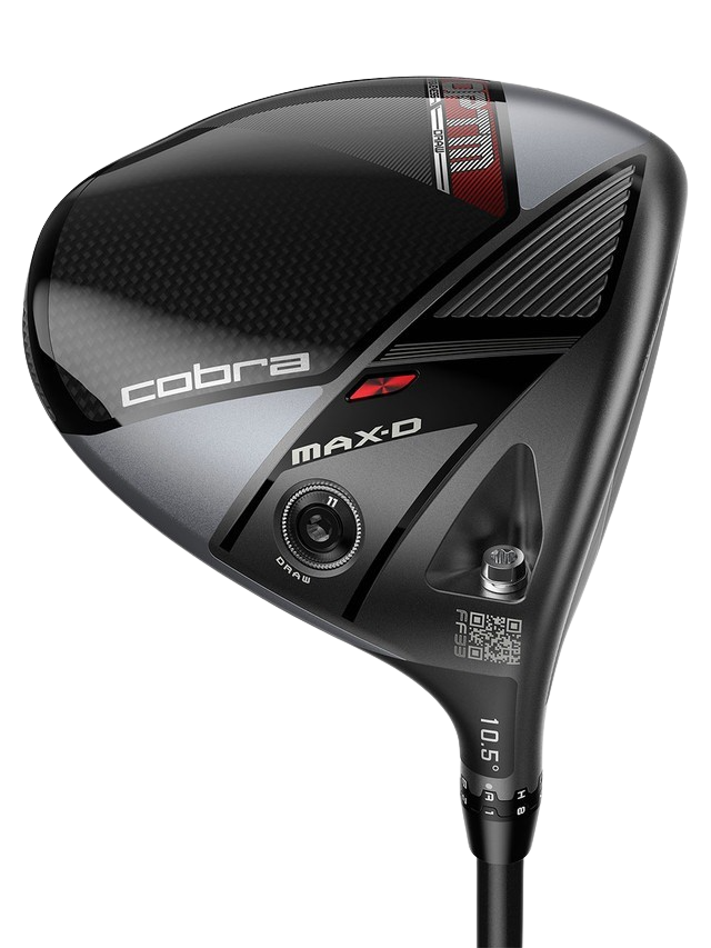 Cobra OPTM Max D Men's Driver 