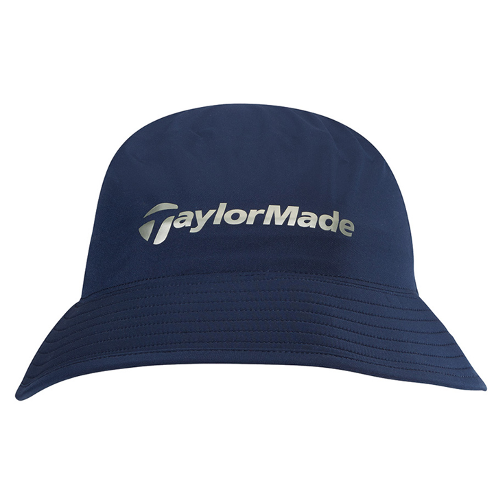 TaylorMade Men's Storm Bucket Hat Navy Large/ Extra Large
