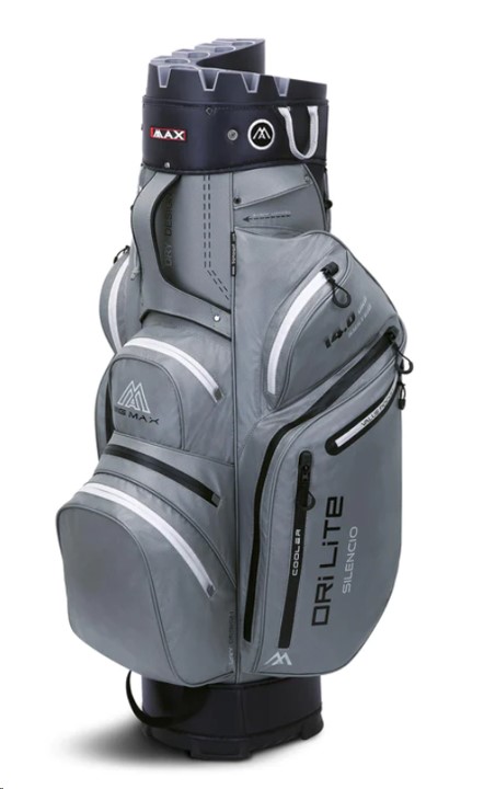 Big Max Dri Lite Silencio 2 Cart Bag