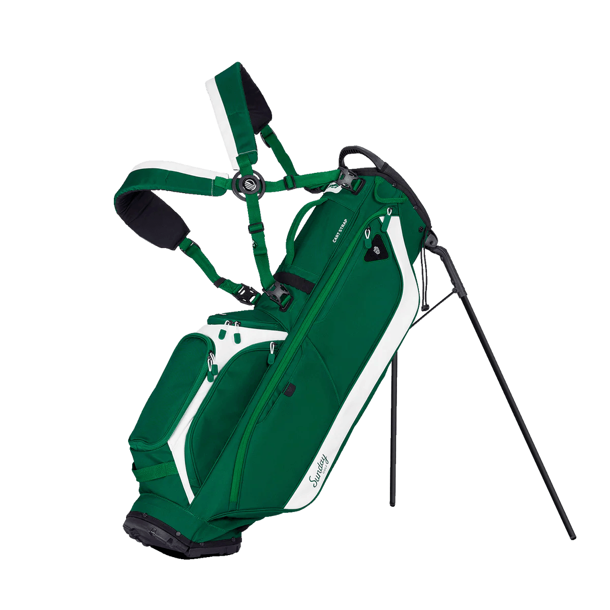 Sunday Golf Ryder Stand Bag 