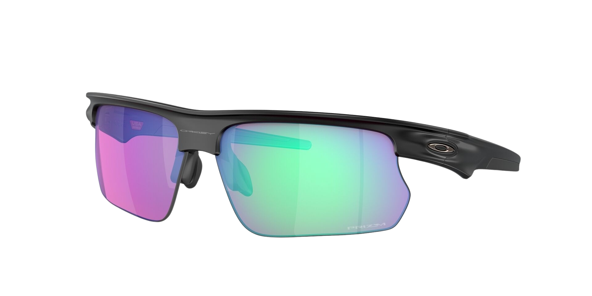 Oakley Bisphaera Men's Black Prizm Sunglasses 