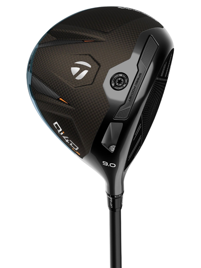 Taylormade QI4D LS Men's Driver (MR Shaft) 