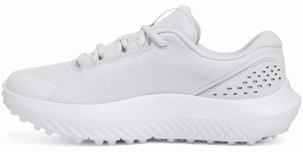 Under Armour Surge Ladies Grey Shoes