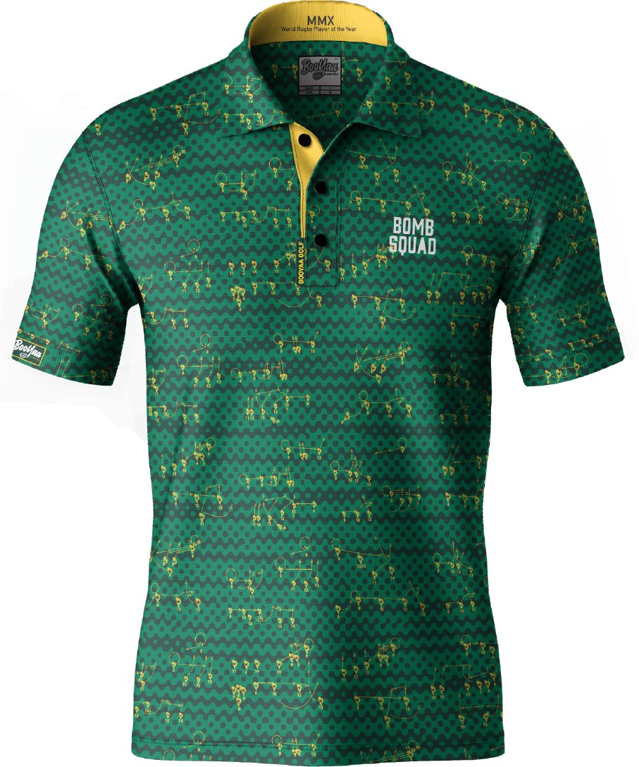 BooYaa Bomb Squad Marx Magic Men's Shirt