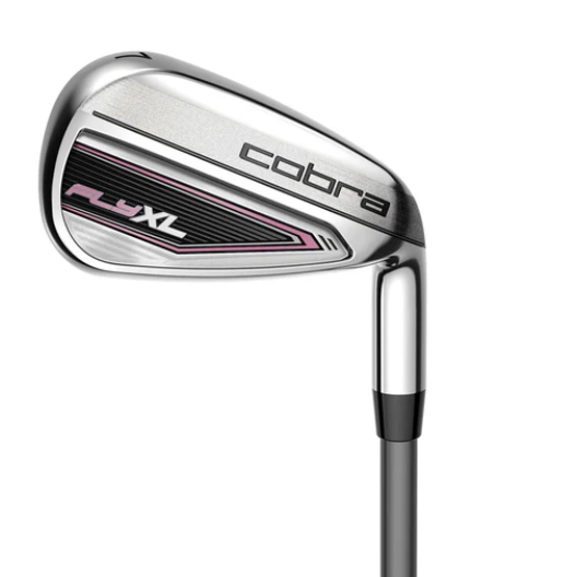 Cobra FLY-XL Ladies Black/Pink Package Set 