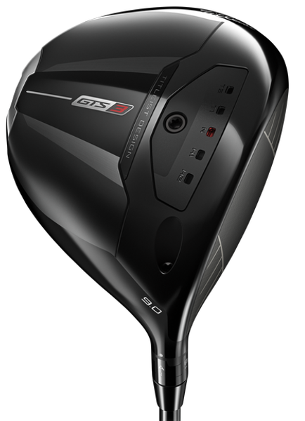 Titleist GTS3 Mens Driver 