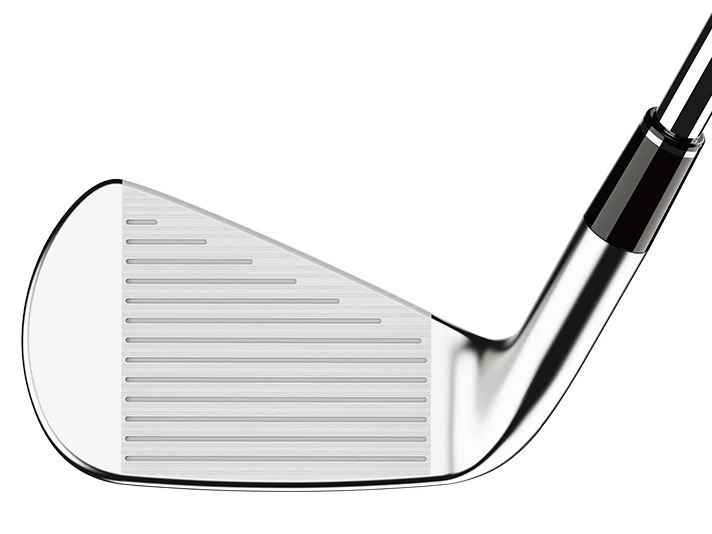 Srixon ZXi4 Men's Steel Irons 