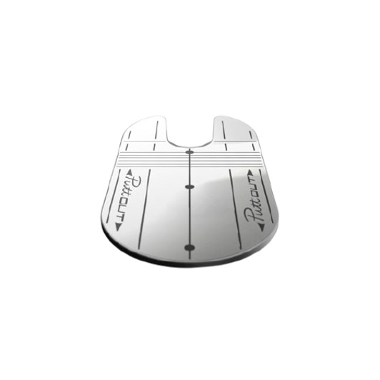 PuttOut Compact Mirror Putting Aid