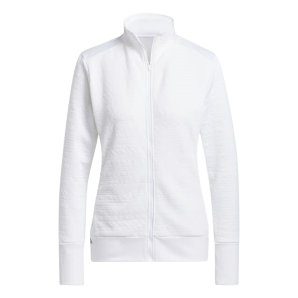 adidas COLD.RDY Ladies White Jacket